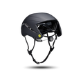 S-Works Evade 4 Helmet - Matte Black REAR-3-4