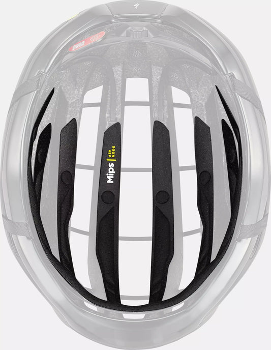 SPECIALIZED Sworks Prevail 3 Padset - Black