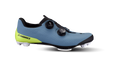 SPECIALIZED Sworks Recon SL MTB Gravel Cycling Shoes - Grey Blue