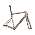 SPECIALIZED Sworks Tarmac SL8 2025 Road Frameset - Gloss Viavi Red Gold Over Silver / Satin Metallic Obsidian
