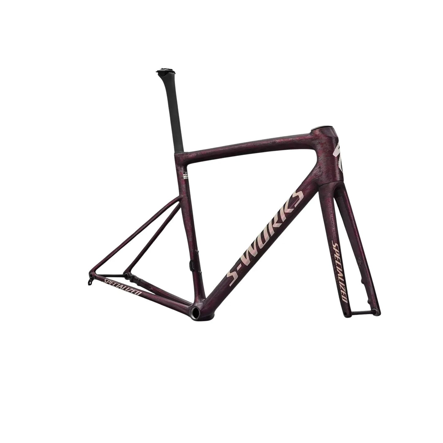 S-Works TARMAC stem 110mm ±6° S-Works tarmac stem black 31.8mm x 110mm; 6 degree – Bicycle