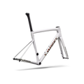 SPECIALIZED Sworks Tarmac SL8 2026 Road Frameset - Gloss Metallic White Silver / Pearl / Black