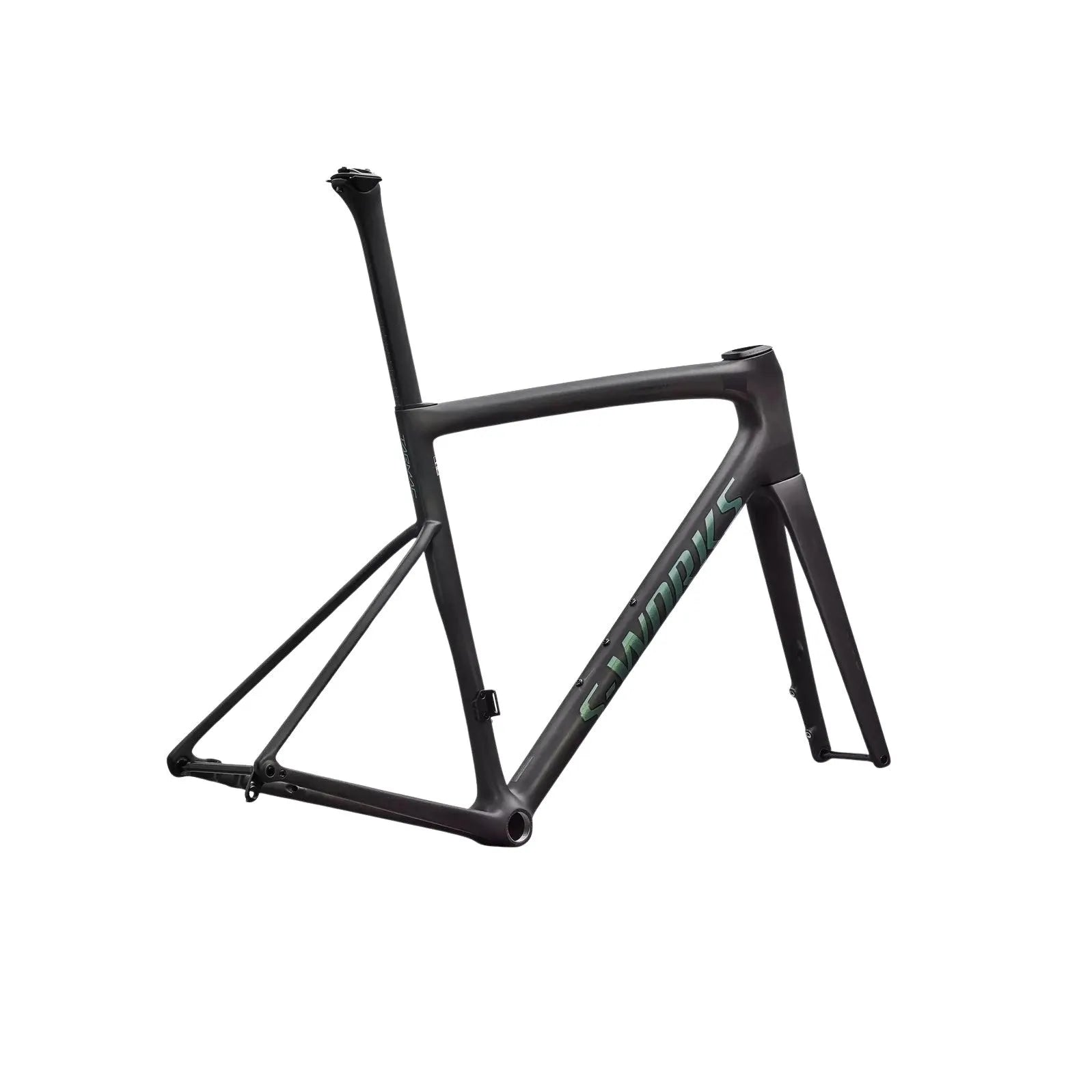 SPECIALIZED Sworks Tarmac SL8 2026 Road Frameset - Rtp Raw Carbon / Gloss Premium Fjord