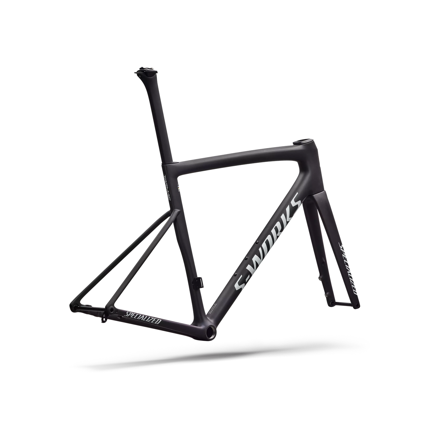 SPECIALIZED Sworks Tarmac SL8 2026 Road Frameset - Satin Carbon / Blue Pearl Fade