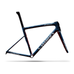 SPECIALIZED Sworks Tarmac SL8 Road Frameset - FDJ/SUEZ