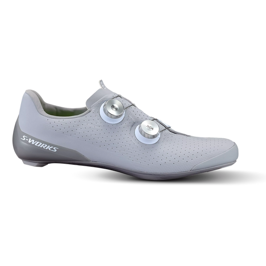 SPECIALIZED Sworks Torch Road Cycling Shoes - Dove Grey