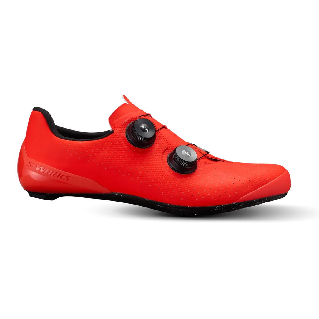 SPECIALIZED Sworks Torch Road Cycling Shoes - Red