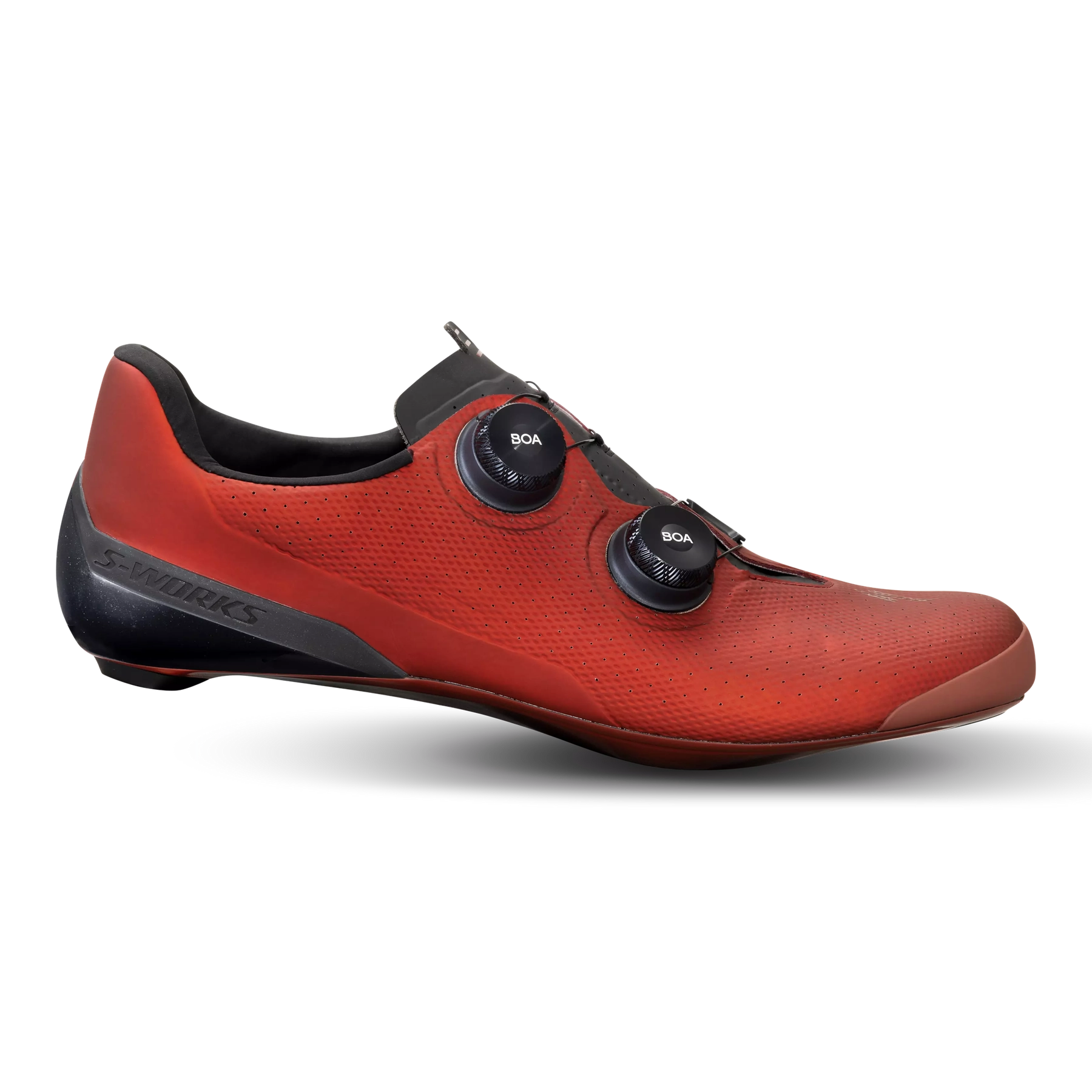 fahrradschuhe specialized SPECIALIZED Sworks Torch Rennradschuhe - Red Sky