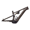 SPECIALIZED Sworks Turbo Levo 4 Ebike Frameset - Satin Taupe / Gunmetal Strata / Metallic Obsidian