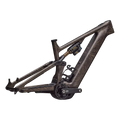 SPECIALIZED Sworks Turbo Levo 4 Ebike Frameset - Satin Taupe / Gunmetal Strata / Metallic Obsidian