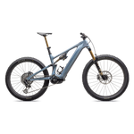 SPECIALIZED Sworks Turbo Levo 4 MTB Ebike - Gloss Glacial Metallic / Red Pearl / Black Pearl