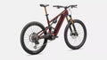 SPECIALIZED Sworks Turbo Levo 4 MTB Ebike - Gloss Red Pearl / Black / Metallic White Silve