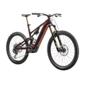 SPECIALIZED Sworks Turbo Levo 4 MTB Ebike - Gloss Red Pearl / Black / Metallic White Silve