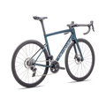 SPECIALIZED TARMAC SL8 Expert 2025 SRAM Rival AXS Road Bike - Gloss Deep Lake Metallic / Green Pearl Over Seafoam