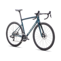 SPECIALIZED TARMAC SL8 Expert 2025 SRAM Rival AXS Road Bike - Gloss Deep Lake Metallic / Green Pearl Over Seafoam