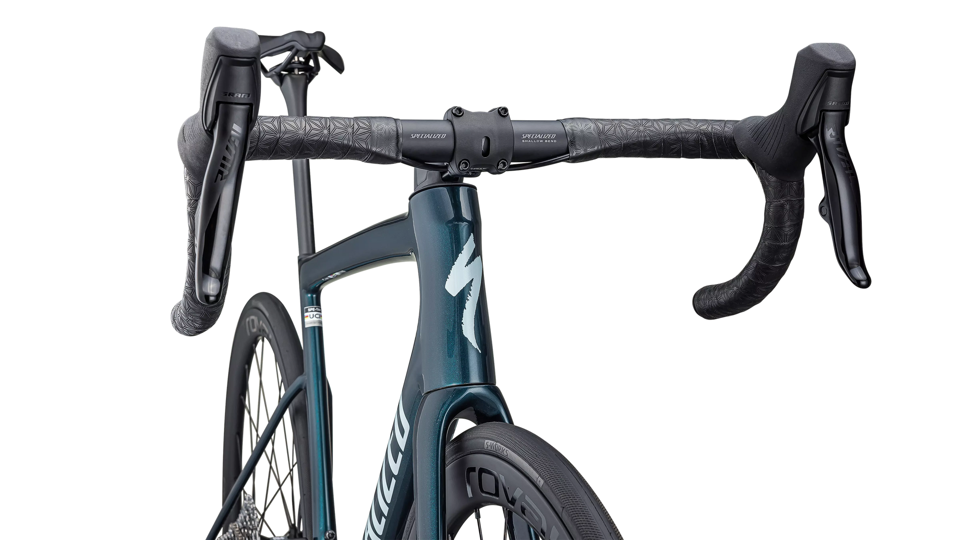 SPECIALIZED TARMAC SL8 Expert 2025 SRAM Rival AXS Rennrad