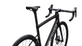 SPECIALIZED TARMAC SL8 Expert 2026 Shimano Ultegra DI2 Road Bike - Gloss Obsidian Metallic / Reflex Super Red Pearl Over White