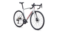 SPECIALIZED TARMAC SL9 COMP ROAD BIKE SHIMANO 105 DI2 - GLOSS DOLOMITE METALLIC / CAYENNE METALLIC