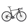 SPECIALIZED TARMAC SL9 COMP ROAD BIKE SRAM RIVAL AXS - GLOSS CHARCOAL TINT / DOLOMITE METALLIC