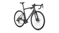 SPECIALIZED TARMAC SL9 COMP ROAD BIKE SRAM RIVAL AXS - GLOSS CHARCOAL TINT / DOLOMITE METALLIC