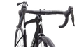 SPECIALIZED TARMAC SL9 COMP ROAD BIKE SRAM RIVAL AXS - GLOSS CHARCOAL TINT / DOLOMITE METALLIC