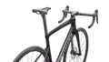 SPECIALIZED TARMAC SL9 COMP ROAD BIKE SRAM RIVAL AXS - GLOSS CHARCOAL TINT / DOLOMITE METALLIC
