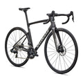 SPECIALIZED TARMAC SL9 COMP ROAD BIKE SRAM RIVAL AXS - GLOSS CHARCOAL TINT / DOLOMITE METALLIC