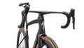 SPECIALIZED TARMAC SL9 S-LEVEL ROAD BIKE SHIMANO DURA-ACE DI2 - SATIN CARBON / SILVER DUST