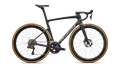 SPECIALIZED TARMAC SL9 S-LEVEL ROAD BIKE SHIMANO DURA-ACE DI2 - SATIN CARBON / SILVER DUST