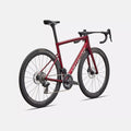 SPECIALIZED Tarmac SL8 Pro Complete Road Bike SRAM Force AXS 2026 - Gloss Red Sky / Chrome