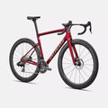 SPECIALIZED Tarmac SL8 Pro Complete Road Bike SRAM Force AXS 2026 - Gloss Red Sky / Chrome