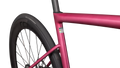 SPECIALIZED Tarmac SL8 Pro Complete Road Bike - Satin Pink Tint Over Silver Dust / Silver Dust
