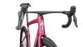 SPECIALIZED Tarmac SL8 Pro Complete Road Bike - Satin Pink Tint Over Silver Dust / Silver Dust
