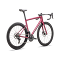 SPECIALIZED Tarmac SL8 Pro Complete Road Bike - Satin Pink Tint Over Silver Dust / Silver Dust
