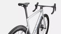 SPECIALIZED Tarmac SL8 Pro Complete Road Bike Shimano Ultegra 2026 - Gloss Liquid Silver/Satin Blue Pearl Over Black Liquid Metal