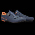 SPECIALIZED Torch 2.0 Road Cycling Shoes - Deep Marine/Terra Cotta