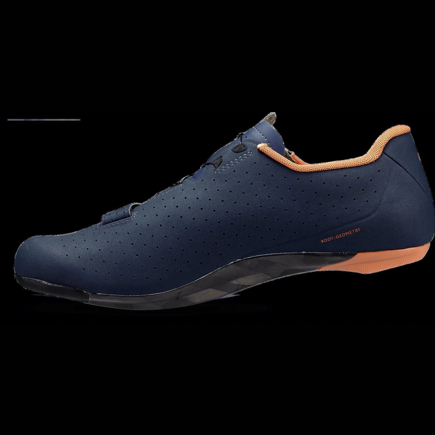 SPECIALIZED Torch 2.0 Road Cycling Shoes - Deep Marine/Terra Cotta