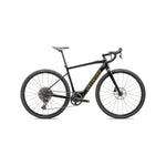 SPECIALIZED Turbo Creo 2 Comp E5 2024 SRAM Apex Eagle Gravel E-Bike - Gloss Metallic Dark Navy / Harvest Gold Metallic