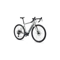 SPECIALIZED Turbo Creo 2 Comp E5 2026 SRAM Apex Eagle Gravel E-Bike - Gloss Dolomite Metallic / Dark Navy Metallic