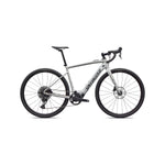 SPECIALIZED Turbo Creo 2 Comp E5 2026 SRAM Apex Eagle Gravel E-Bike - Gloss Dolomite Metallic / Dark Navy Metallic