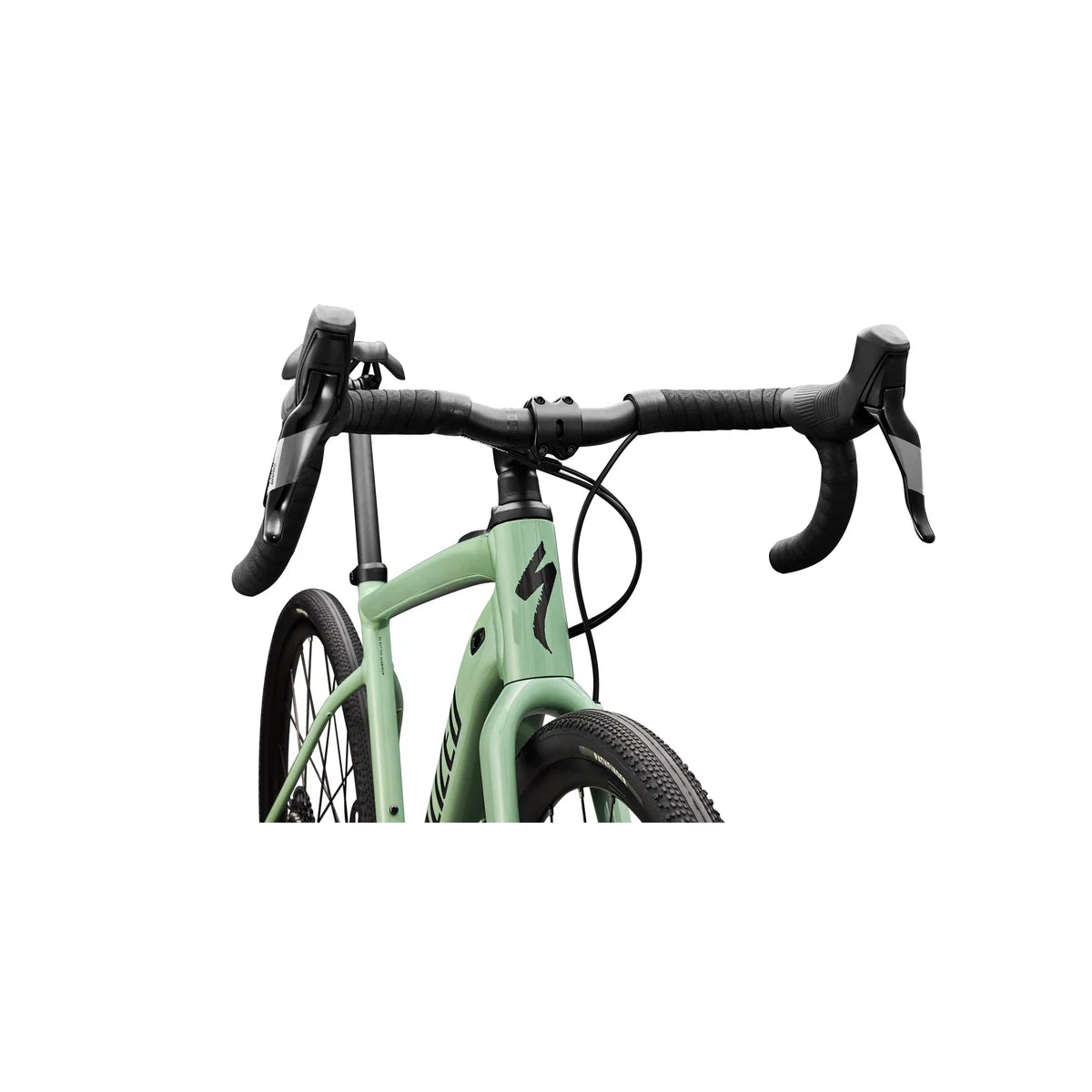 SPECIALIZED Turbo Creo 2 Comp E5 2026 SRAM Apex Eagle Gravel E-Bike - Gloss Pistachio / Smoke