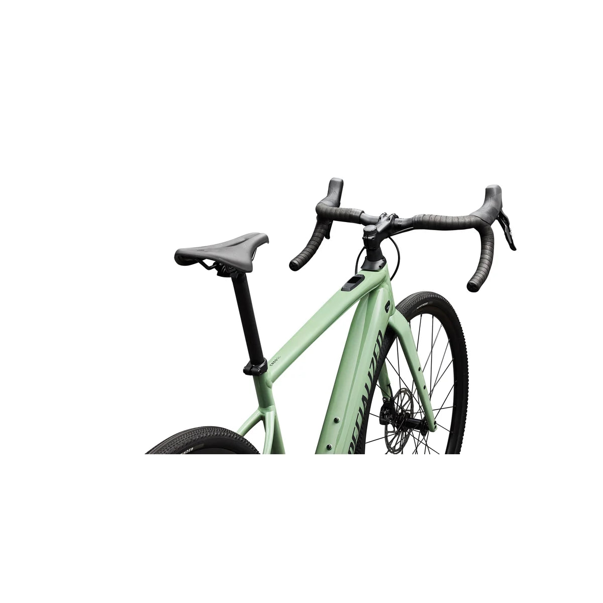 SPECIALIZED Turbo Creo 2 Comp E5 2026 SRAM Apex Eagle Gravel E-Bike - Gloss Pistachio / Smoke