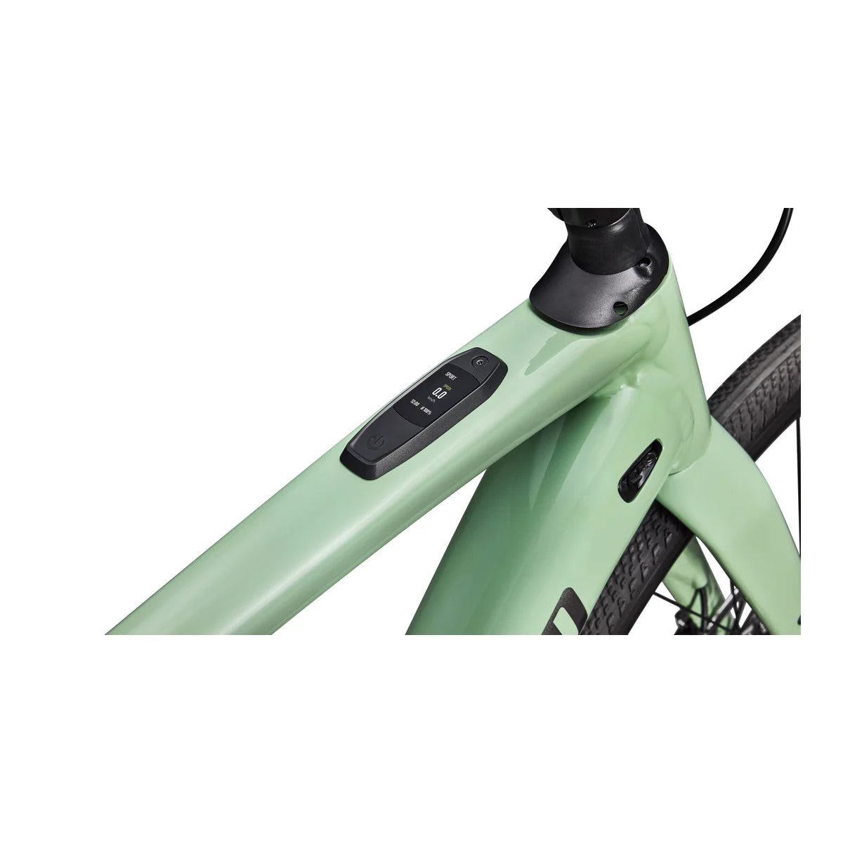 SPECIALIZED Turbo Creo 2 Comp E5 2026 SRAM Apex Eagle Gravel E-Bike - Gloss Pistachio / Smoke