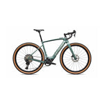 SPECIALIZED Turbo Creo 2 Expert 2026 Shimano GRX Di2 Gravel E-Bike - Gloss Fjord Metallic / Birch