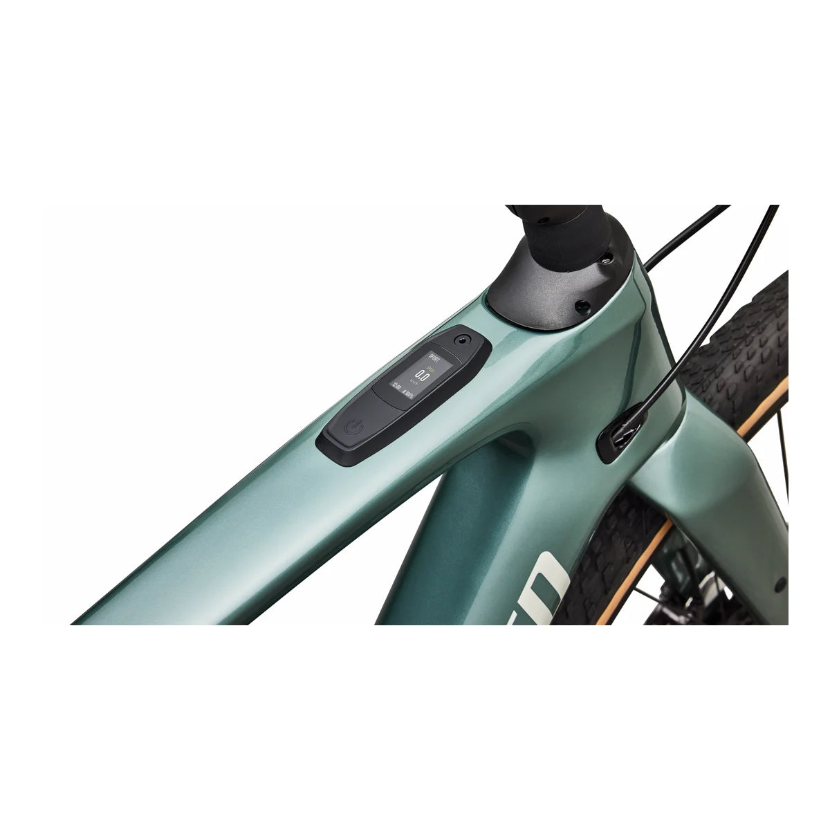 SPECIALIZED Turbo Creo 2 Expert 2026 Shimano GRX Di2 Gravel E-Bike - Gloss Fjord Metallic / Birch