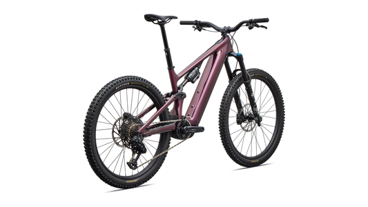 SPECIALIZED Turbo Levo 4 Comp MTB Ebike - Gloss Bordeaux Metallic / Ruby Metallic
