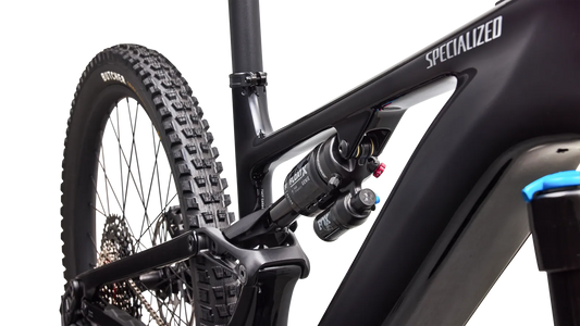 SPECIALIZED Turbo Levo 4 Comp MTB Ebike - Gloss Black / Cool Grey