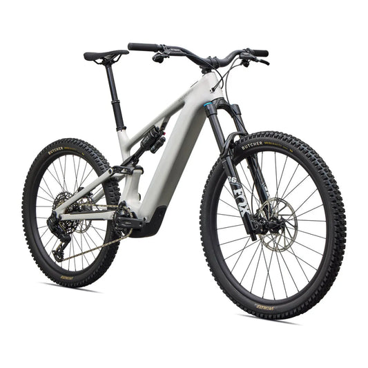 SPECIALIZED Turbo Levo 4 Comp MTB Ebike - Gloss Dolomite / Shadow Silver