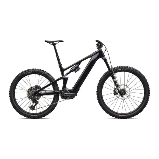 SPECIALIZED Turbo Levo 4 Comp MTB Ebike - Gloss Black / Cool Grey