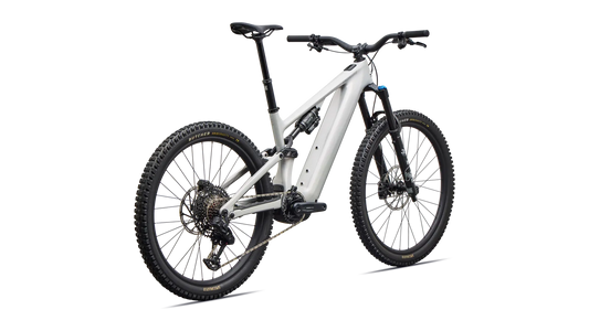 SPECIALIZED Turbo Levo 4 Comp MTB Ebike - Gloss Dolomite / Shadow Silver